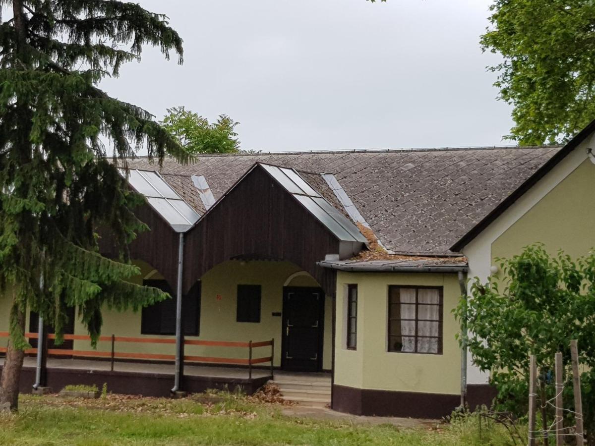 Hotel Domus Vendeghaz Balatonszárszó Exteriér fotografie